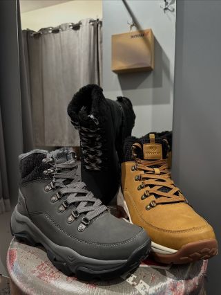 streetHOUSE77 | sH77.sk 🥾 kvalitné zateplené zimné topánky ❄️ pohodlné a zateplené vnútro 👣 ideálne na každý deň 📏 v troch...