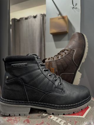 streetHOUSE77 | sH77.sk 🥾 športovo-elegantné zimné topánky 🤎 dve farby, veľkosť 41-46, cena 32,60€ ❄️ pohodlné a teplé...